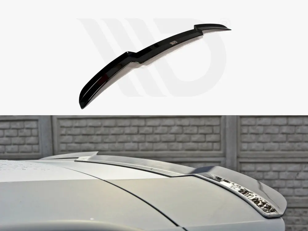 Maxton Design Spoiler Cap Audi Rs6 C7 1