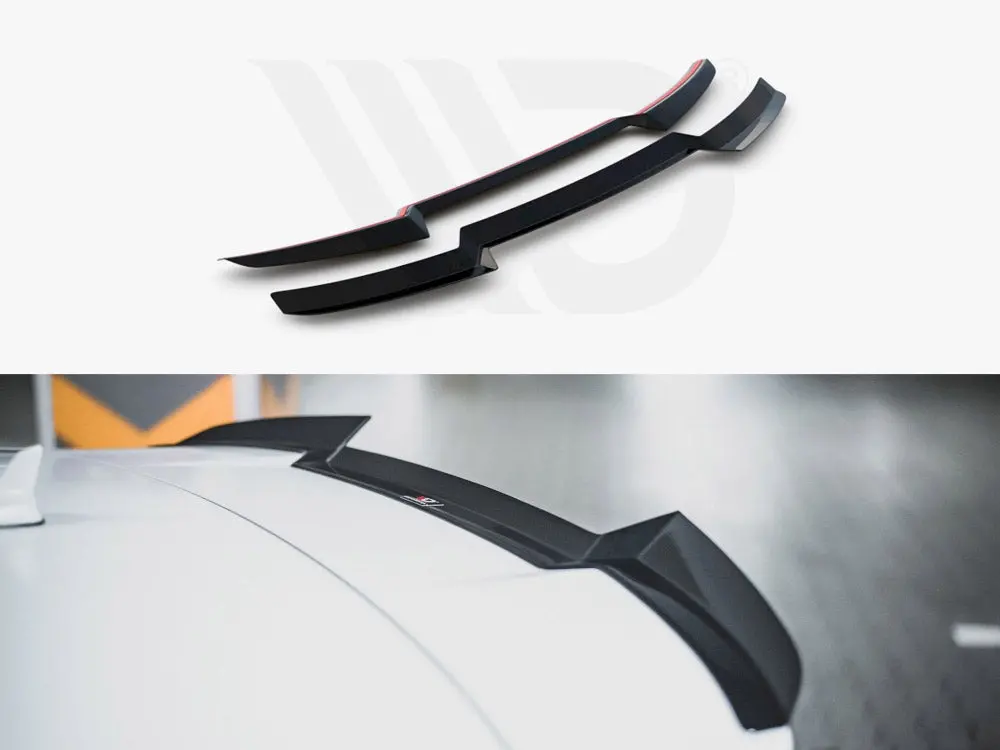 Maxton Design Spoiler Cap V2 Audi Rs6 C7 (2013-2017) 1