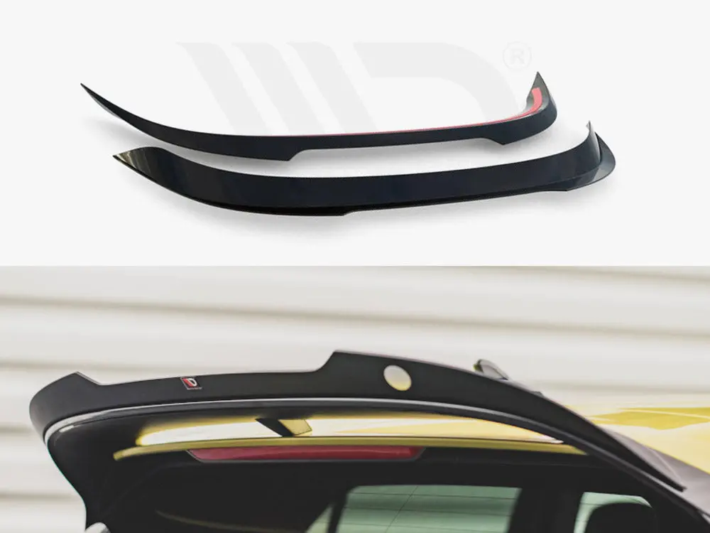 Spoiler Cap V.1 Vw Golf 8 R-Performance / Gti Clubsport (2020-) 1
