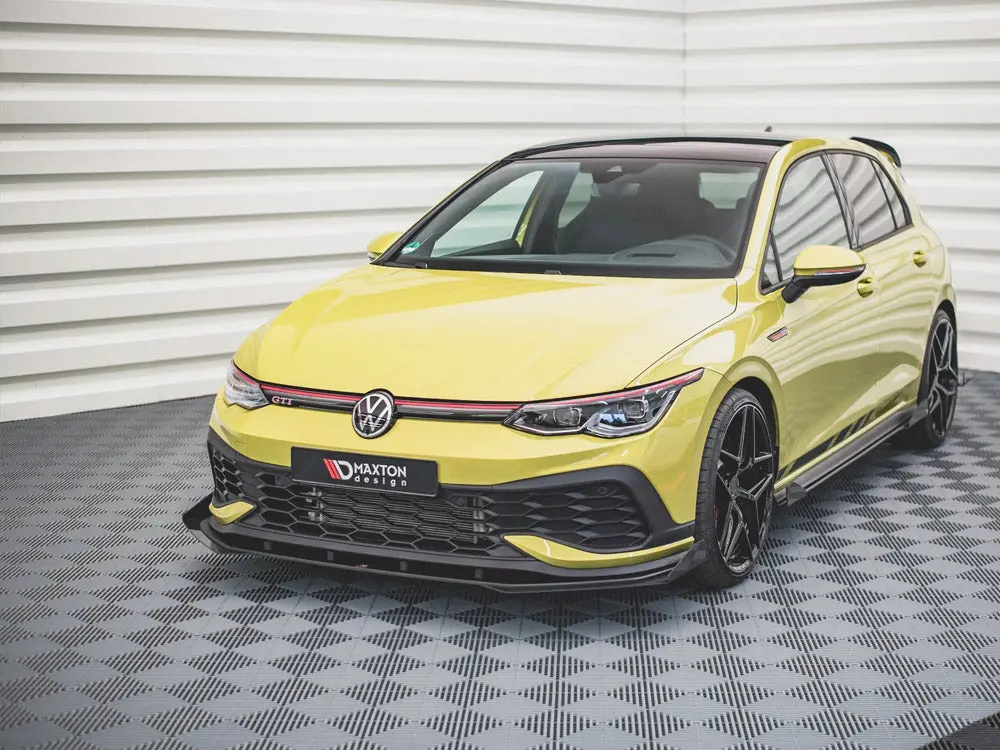 Maxton Design Flaps Vw Golf 8 Gti Clubsport (2020-) 2