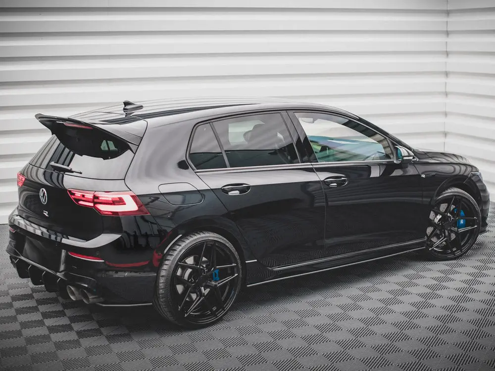 Maxton Design Street Pro Side Skirts Diffusers Vw Golf R Mk8 2