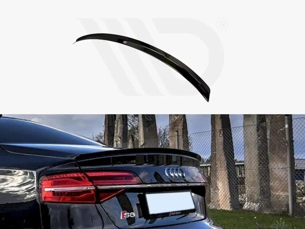 Spoiler Cap Audi S8 D4 Fl (2015-2017) 1