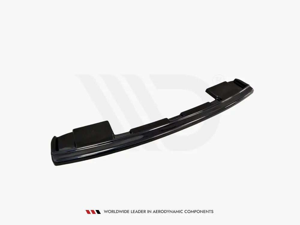 Central Rear Splitter Audi S8 D4 Fl (2015-2017) 1