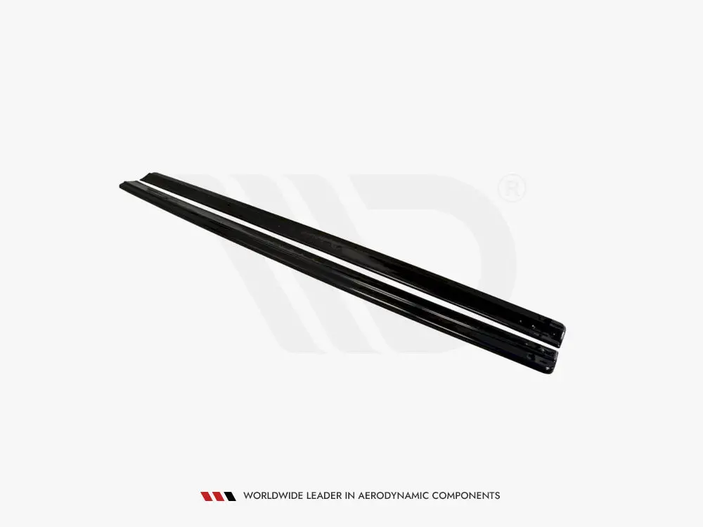 Side Skirts Diffusers Audi S8 D4 Fl (2015-2017) 2