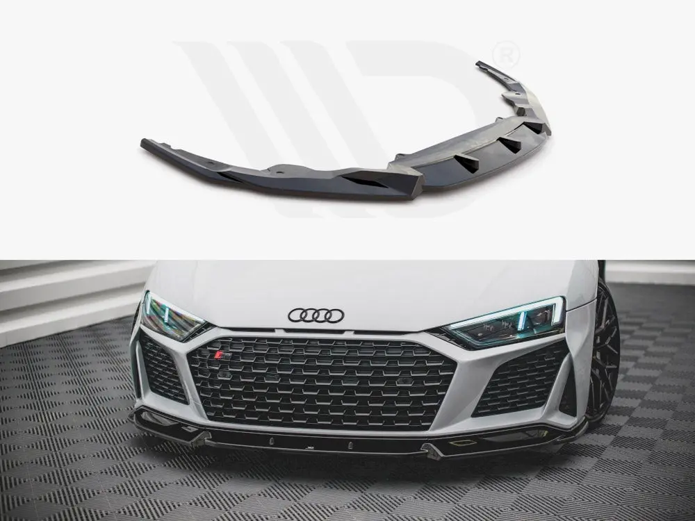 Front Splitter V.1 Audi R8 Mk2 Facelift 1