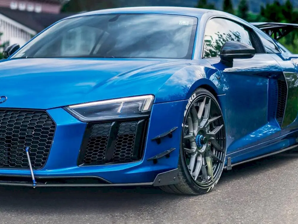 Canards Audi R8 Mk2 (2015 -2017) 2