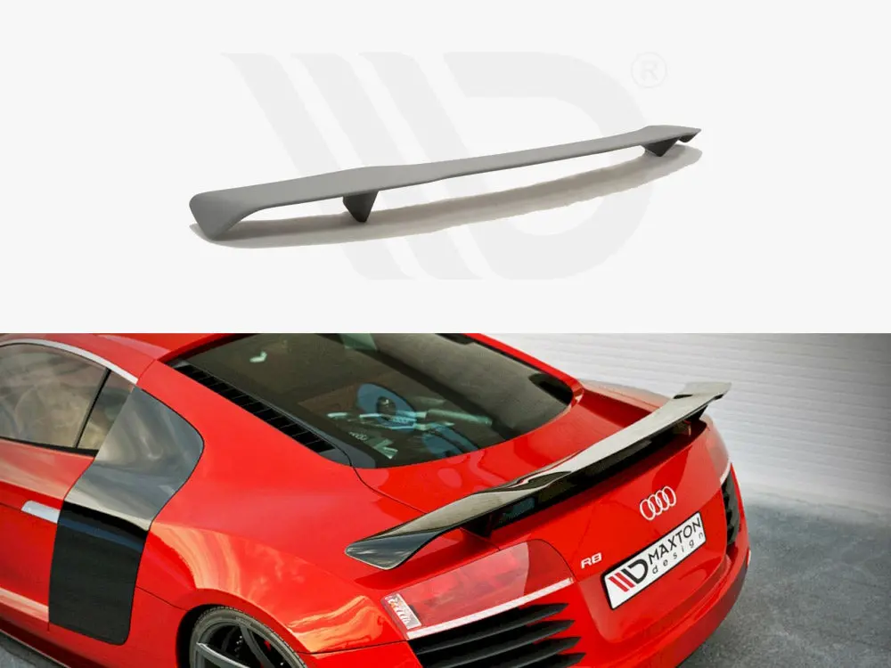 Spoiler Gt Audi R8 (2006-2015) 1