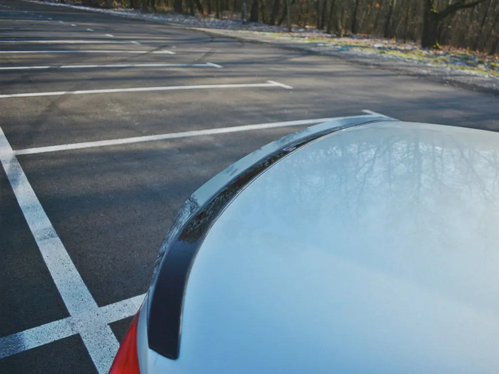 Maxton Design Spoiler Extension Cap Vw Eos (2005-2010) 1
