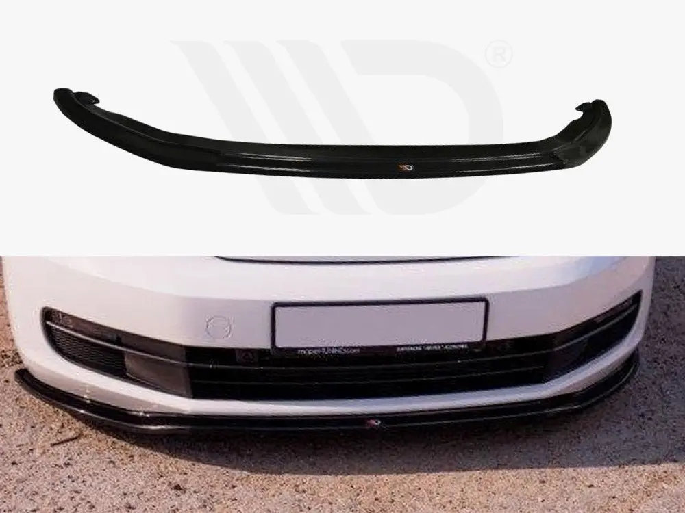 Maxton Design Front Splitter V.1 Vw Beetle (2011-2015) 1