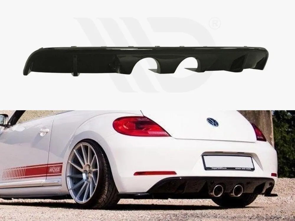 Rear Valance Vw Beetle (2011-2015) 1