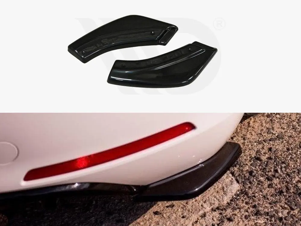 Maxton Design Rear Side Splitters Vw Beetle (2011-2015) 1