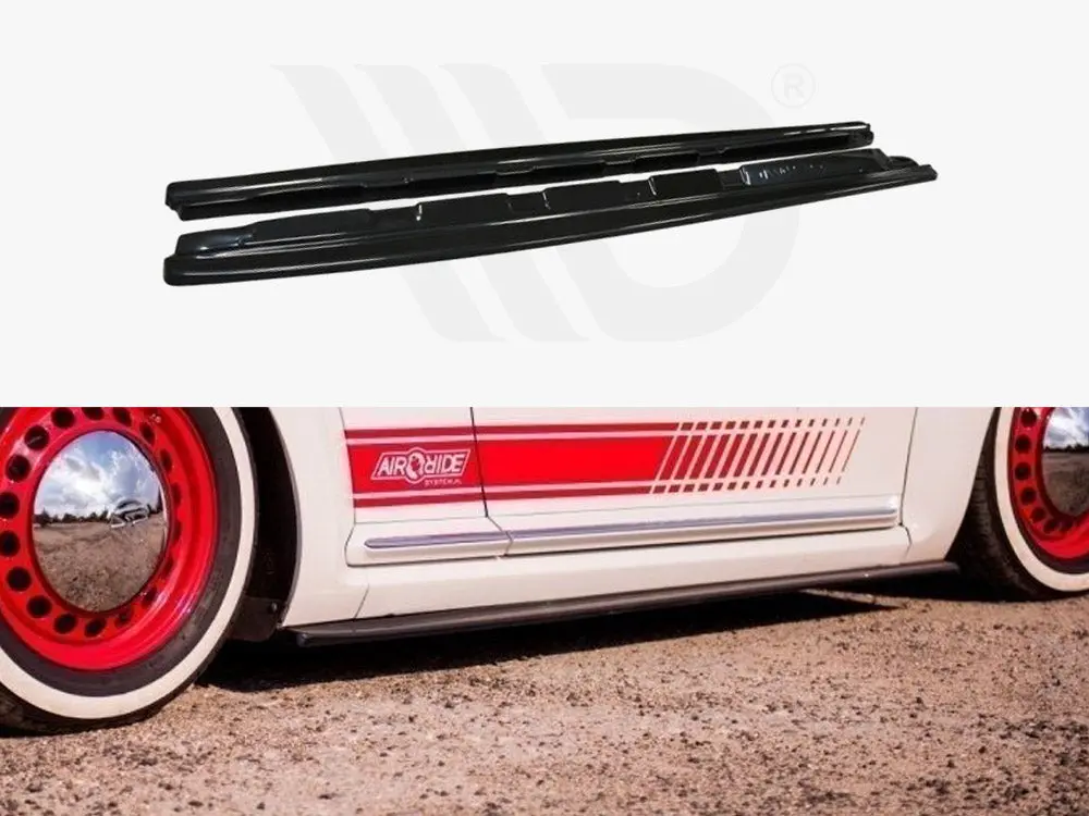 Maxton Design Side Skirts Diffusers Vw Beetle (2011-2015) 1