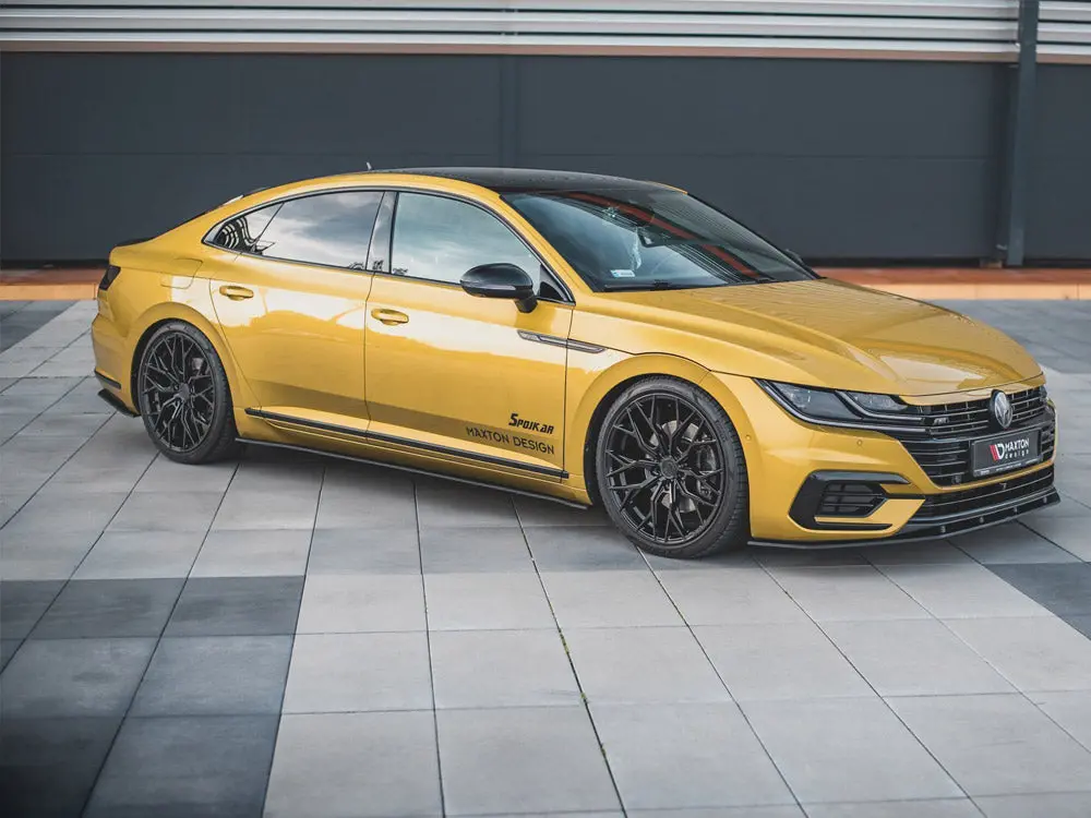 Maxton Design Street Pro Front Splitter Vw Arteon R-Line 2