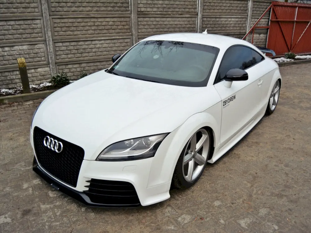 Racing Side Skirts Diffusers Audi Tt Mk2 Rs 2