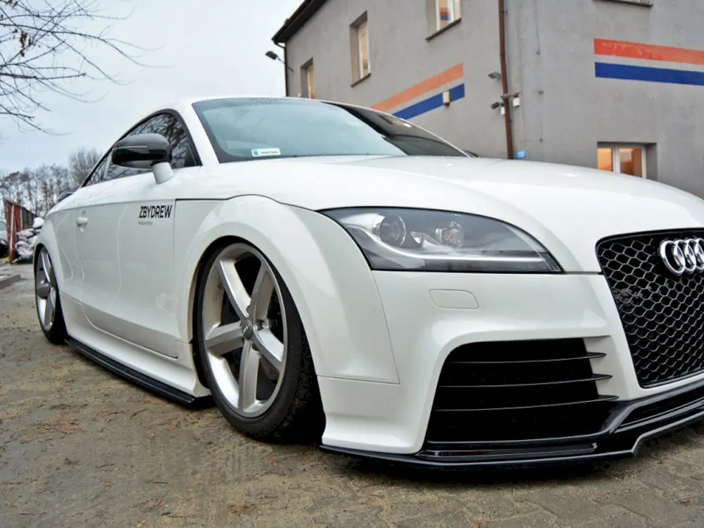Maxton Design Side Skirts Diffusers Audi Tt Mk2 Rs 2