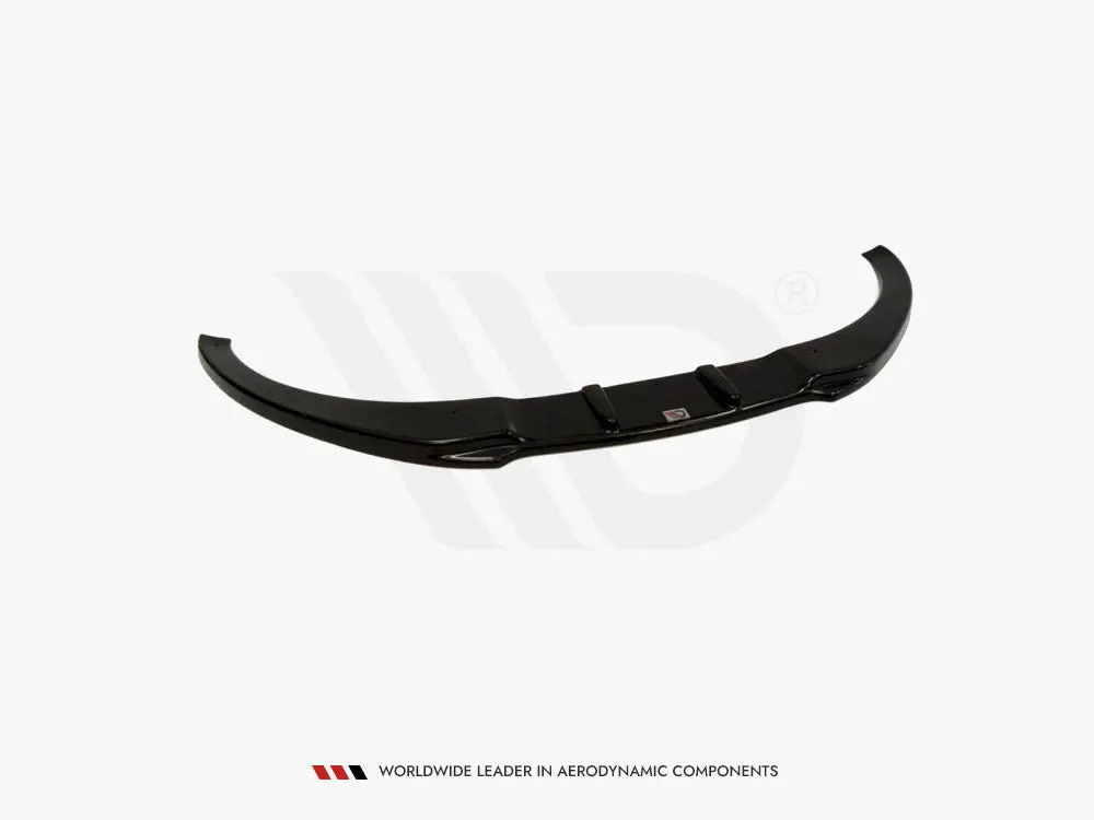 Front Splitter Audi Tt 8J 1