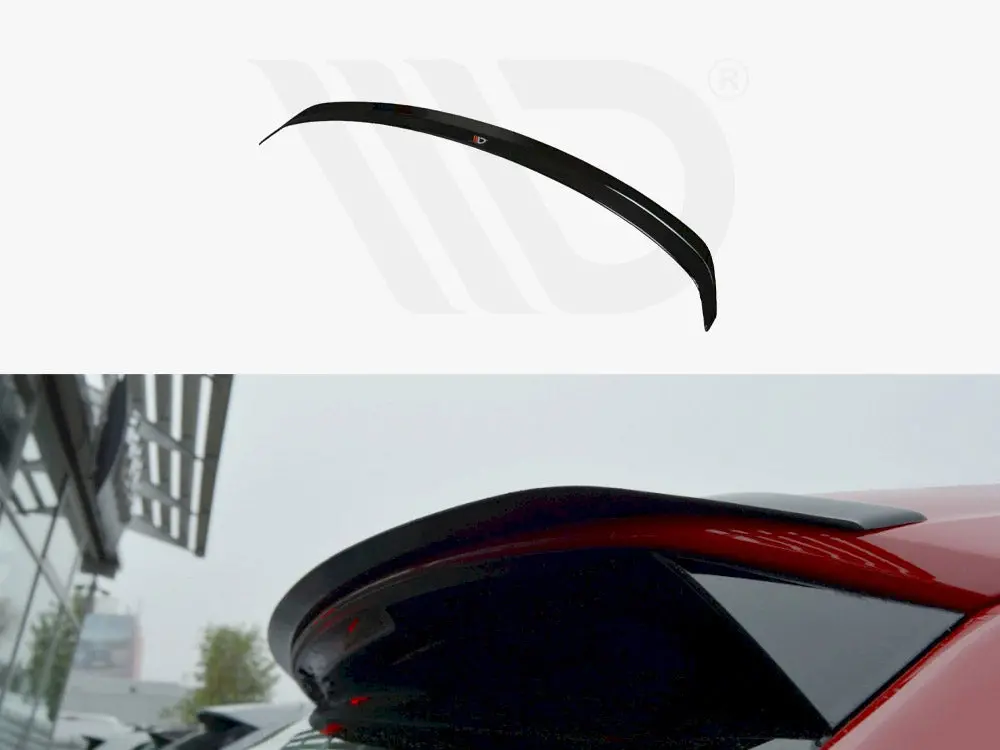 Maxton Design Spoiler Cap Audi Q2 Mk1 Sport 1
