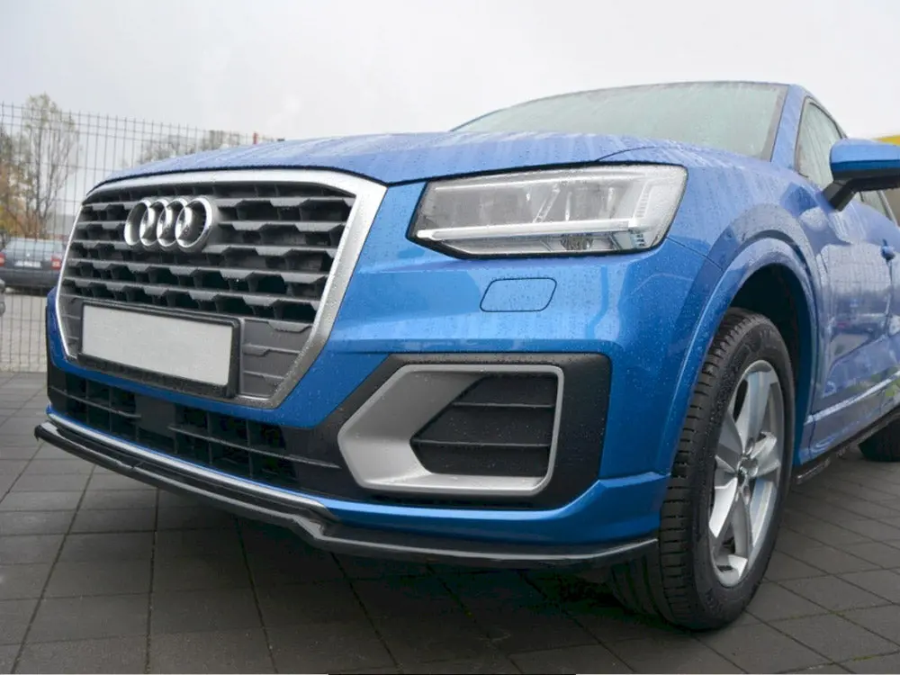 Maxton Design Side Skirts Splitters Audi Q2 Mk1 Sport 2
