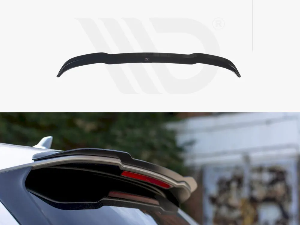 Spoiler Cap Audi Sq5 / Q5 S-Line Mk2 1