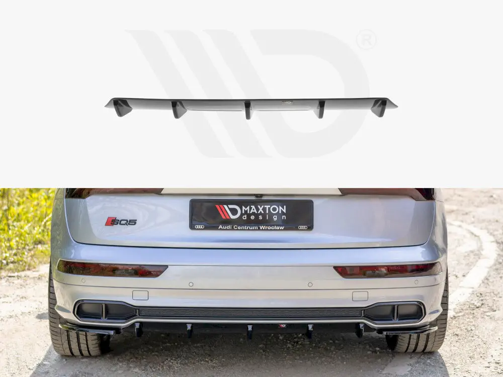 Rear Valance Audi Sq5 / Q5 S-Line Mk2 1