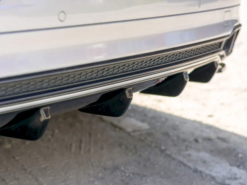 Rear Valance Audi Sq5 / Q5 S-Line Mk2 2