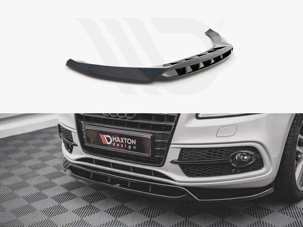 Front Splitter Audi Sq5 Mk1 8R (2012-2017) 1
