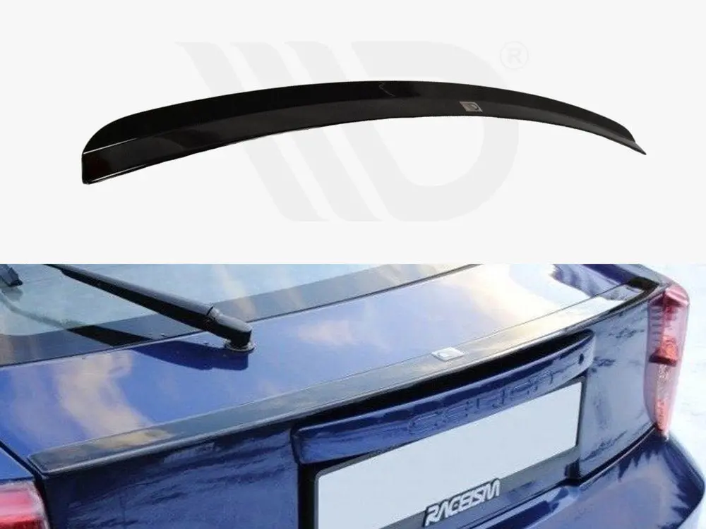 Maxton Design Spoiler Cap Toyota Celica T23 Preface 1