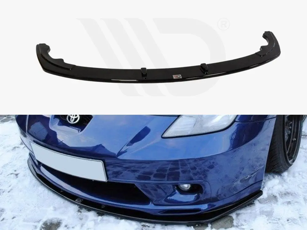 Maxton Design Front Splitter Toyota Celica T23 Ts Preface 1