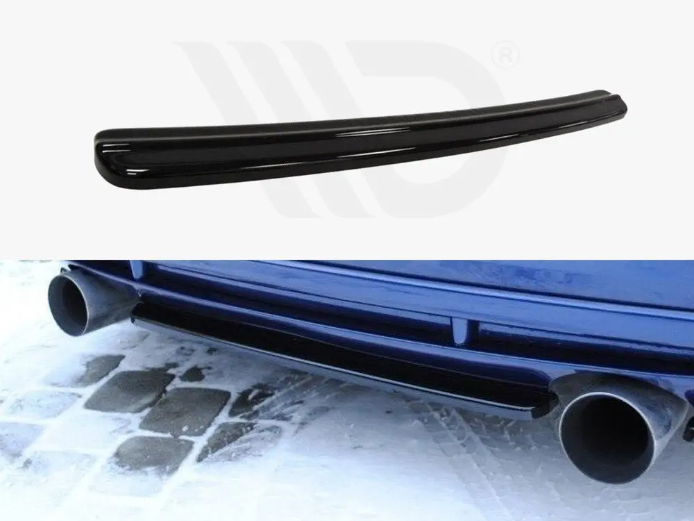 Central Rear Splitter Toyota Celica T23 Preface 1
