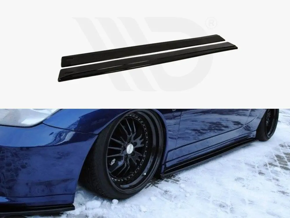 Maxton Design Side Skirts Diffusers Toyota Celica T23 Ts Preface 1