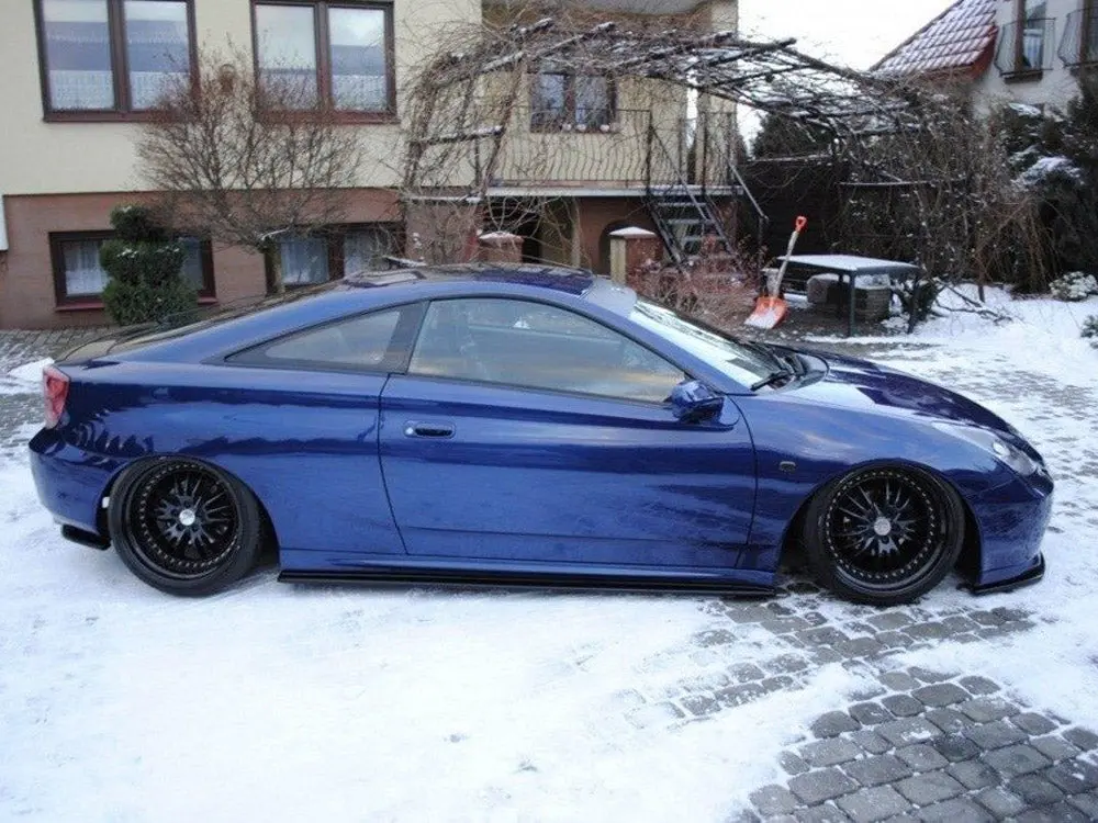 Maxton Design Side Skirts Diffusers Toyota Celica T23 Ts Preface 2