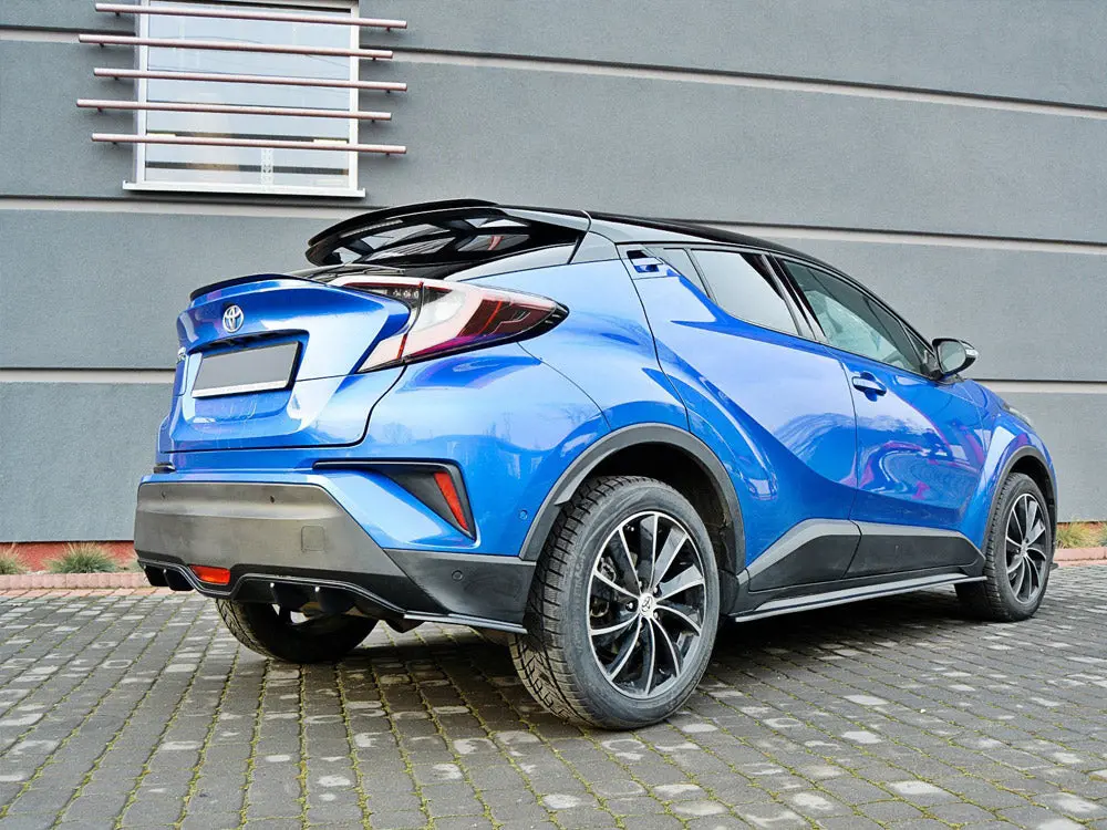 Maxton Design Boot Lid Extension Cap Toyota C-Hr (2016-Up) 2