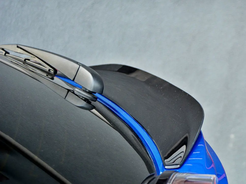 Maxton Design Boot Lid Extension Cap Toyota C-Hr (2016-Up) 1