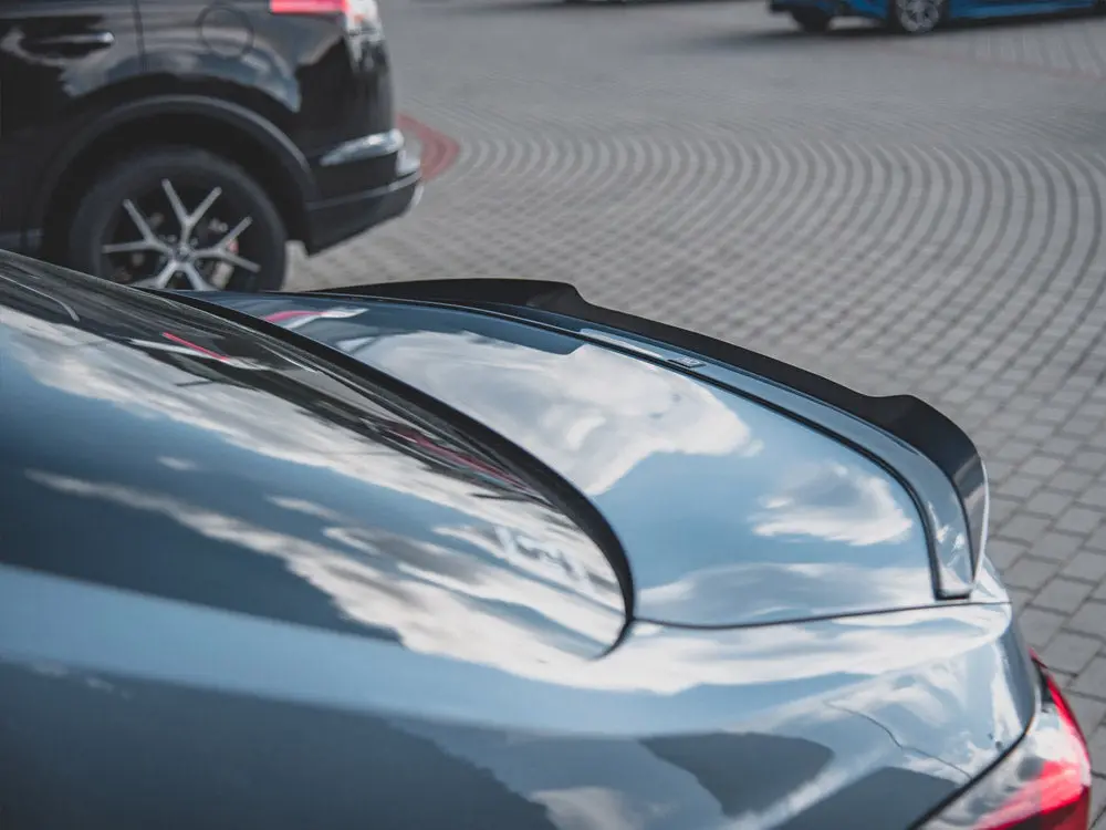 Maxton Design Spoiler Cap Toyota Corolla Mk12 Sedan (2019-) 2