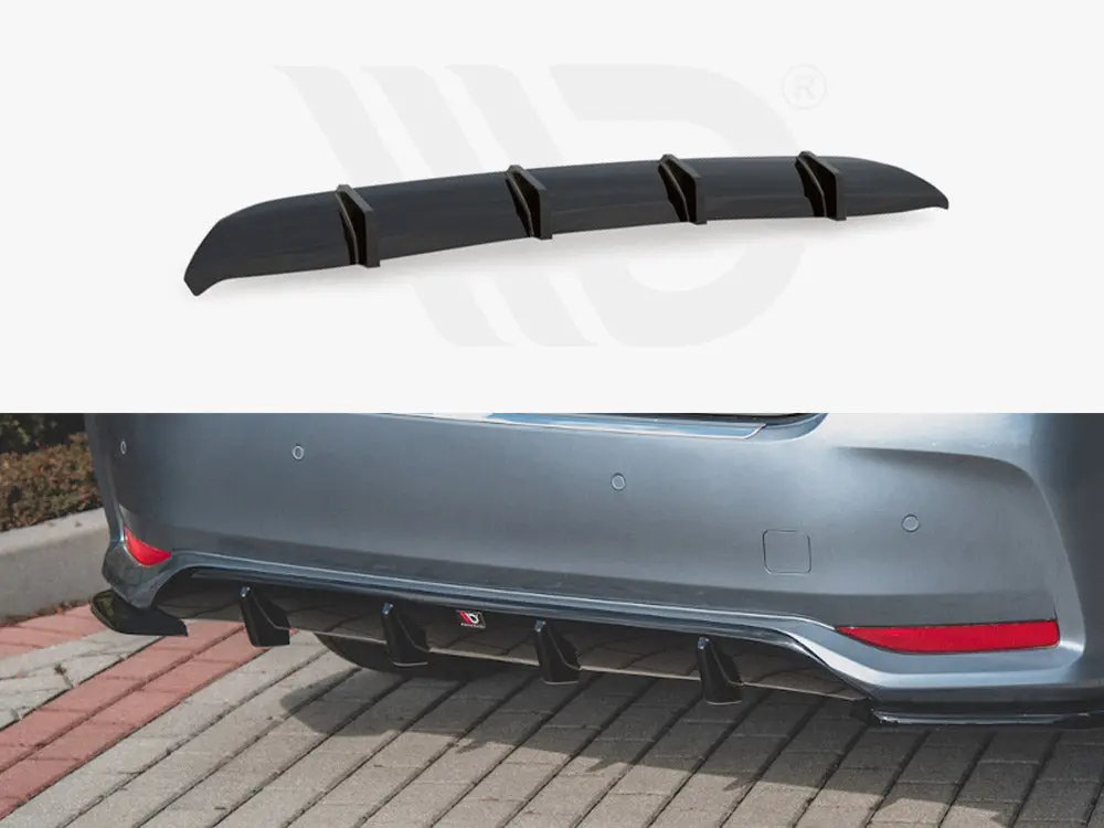 Rear Valance Toyota Corolla Mk12 Sedan (2019-) 1
