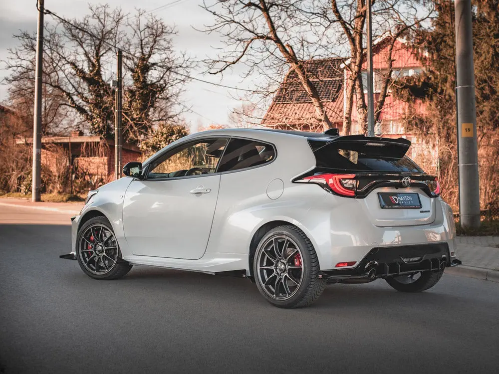 Maxton Design Side Flaps Toyota Gr Yaris Mk4 (2020-) 2