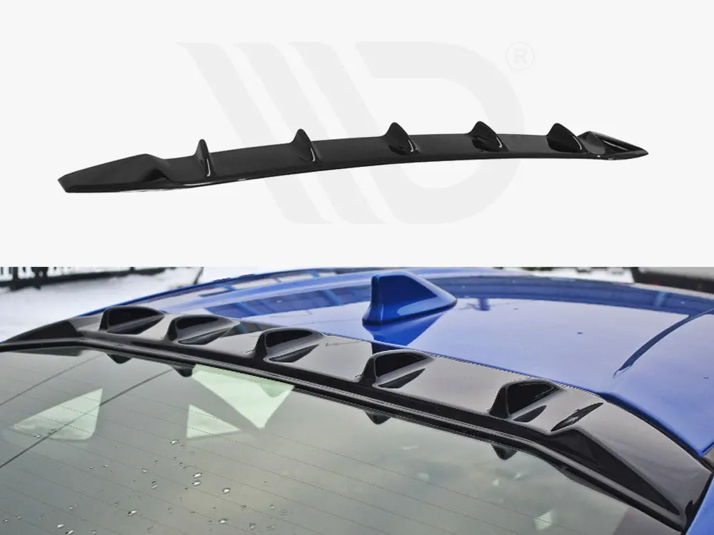 Maxton Design Rear Window Extension Toyota Gt86 Facelift 2017-Up 1
