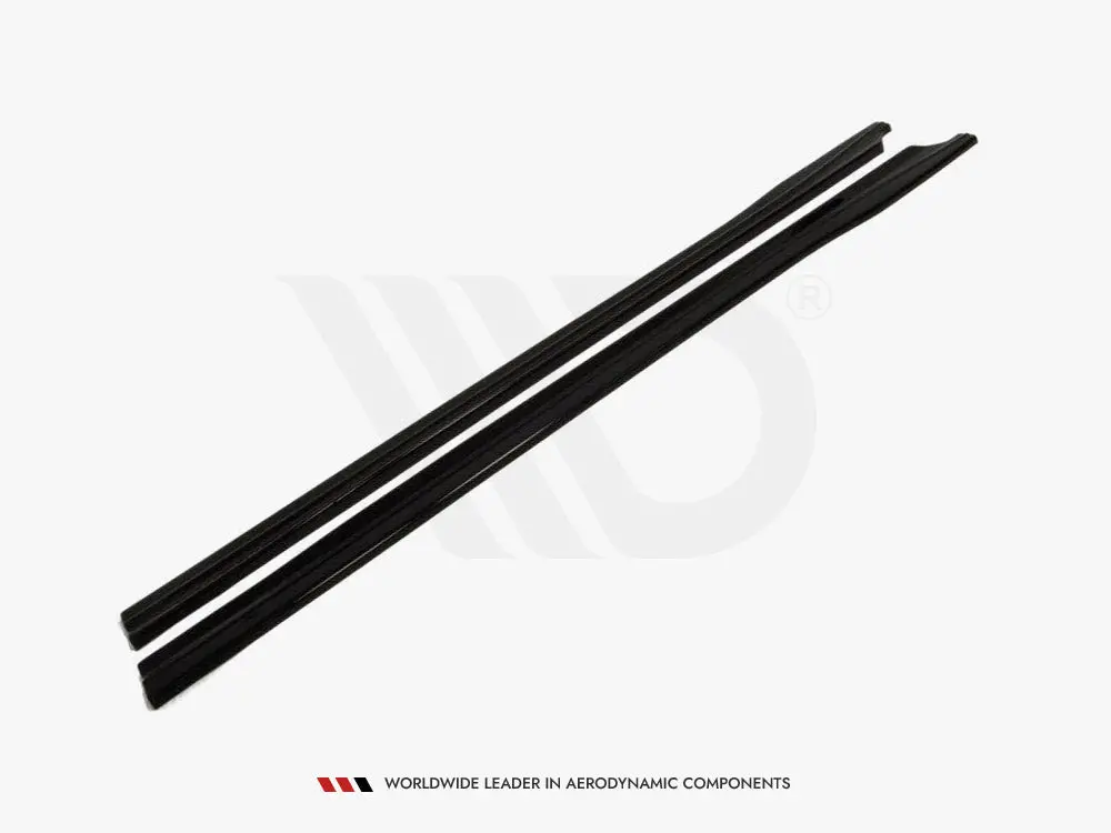 Maxton Design Side Skirts Splitters Toyota Gt86 Facelift (2012-2016) 1