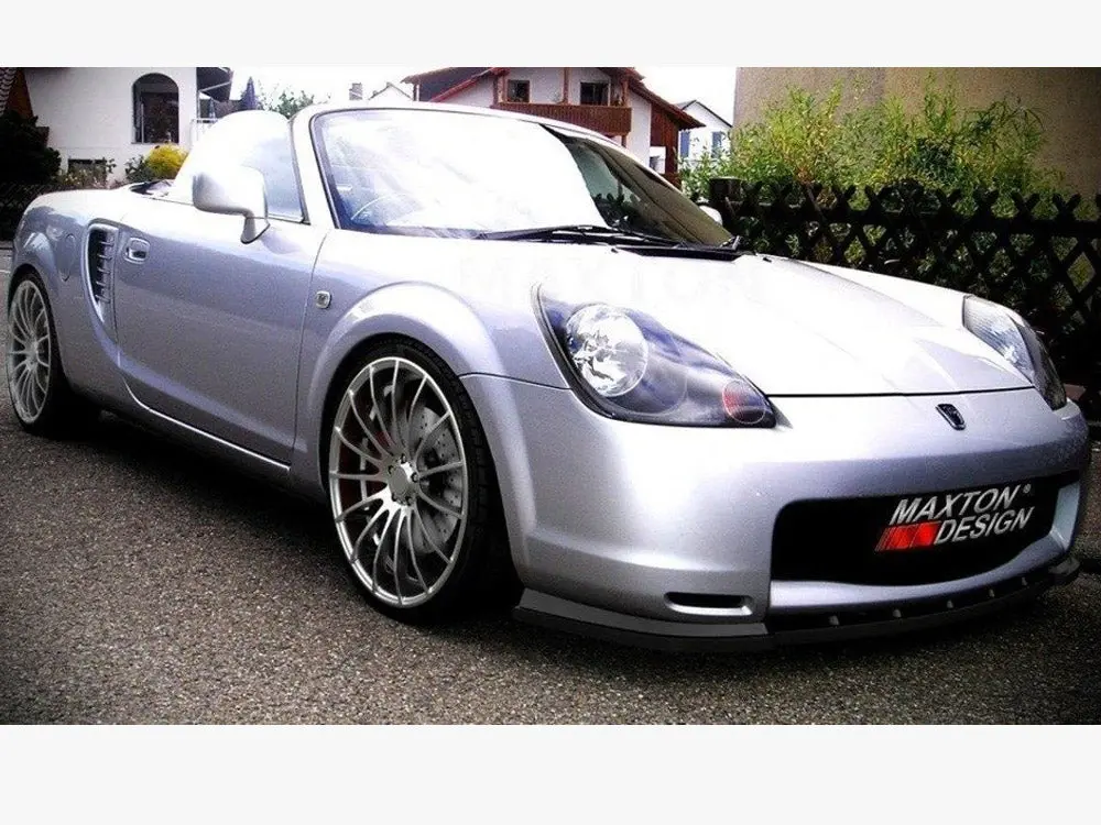 Front Splitter Toyota Mr2 Mk3 1