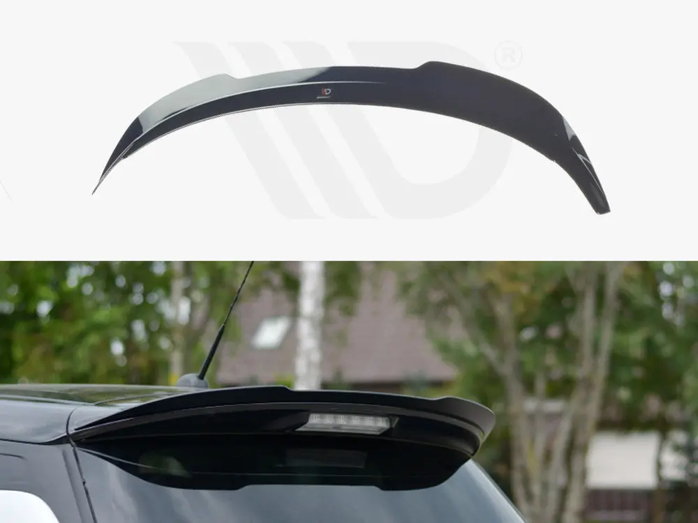 Spoiler Extension Suzuki Swift 6 Sport (2018-) 1