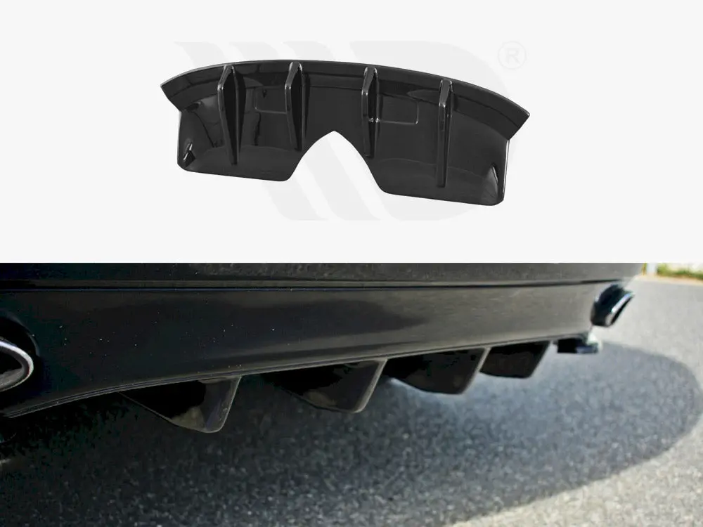 Maxton Design Rear Valance Bentley Continental Gt (2009-12) 1
