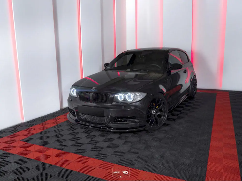 Side Skirts Splitters Bmw 1 E81/ E87 Facelift (2007-2011) 2