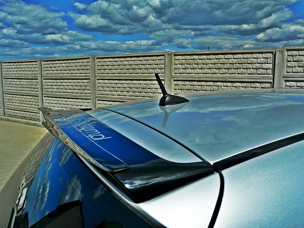 Maxton Design Spoiler Cap Bmw 1 E87 M-Performance 1