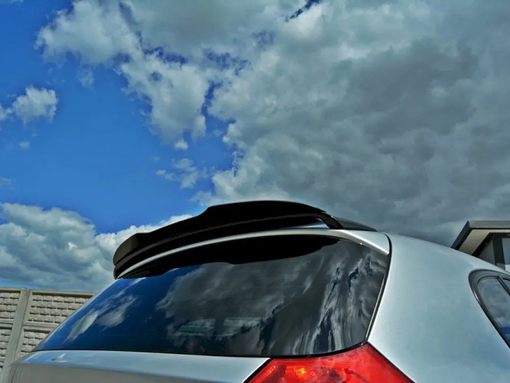 Maxton Design Spoiler Cap Bmw 1 E87 M-Performance 2