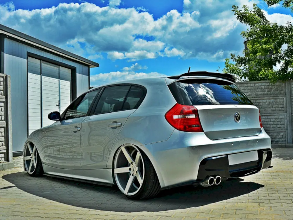 Side Skirts Diffusers Bmw 1 E87 1