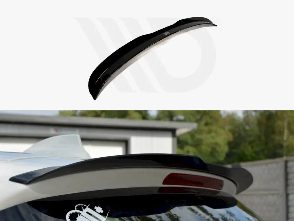 Maxton Design Spoiler Cap Bmw 1 F20/F21 M-Power 1