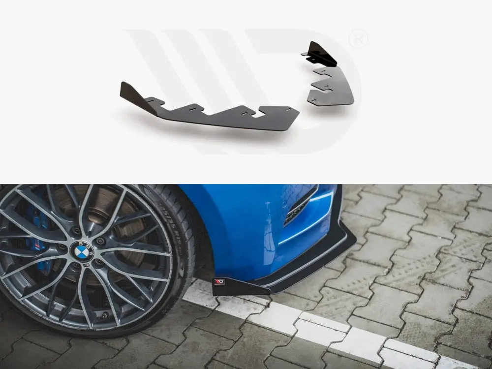 Maxton Design Flaps Bmw M135i F20 (2011-2015) 1