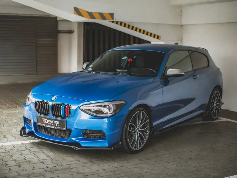 Maxton Design Flaps Bmw M135i F20 (2011-2015) 2
