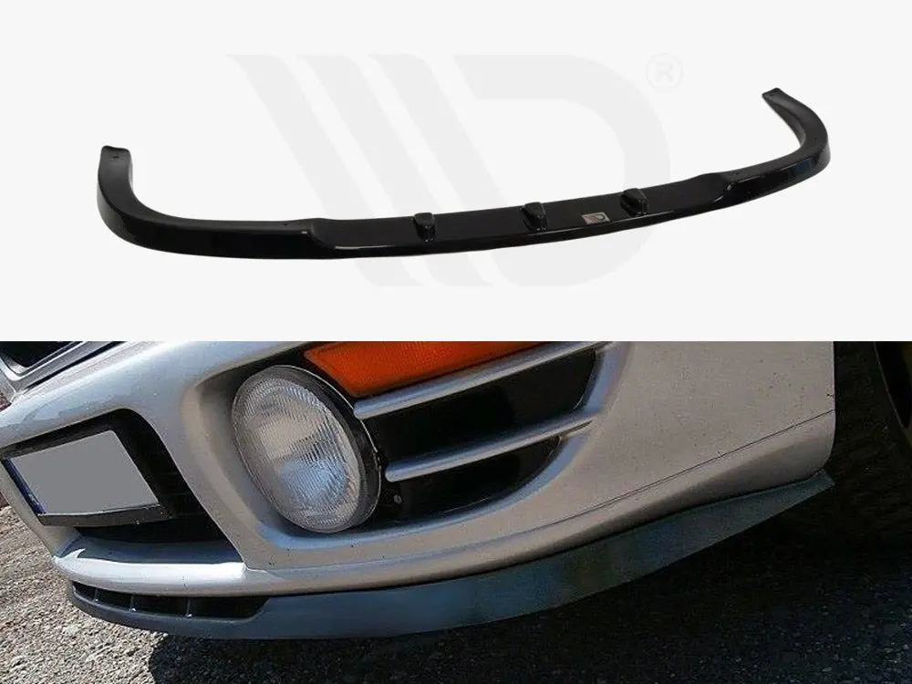 Maxton Design Front Splitter Subaru Impreza Gt 1