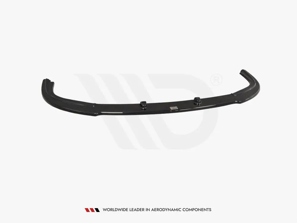 Maxton Design Front Splitter V.2 Subaru Impreza Ii Wrx (2003-2006) 1